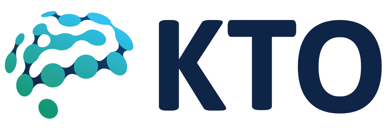 KTO Digital Logo